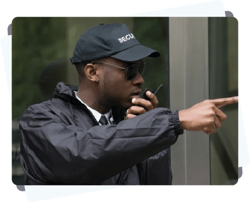 Agent de prévention vol