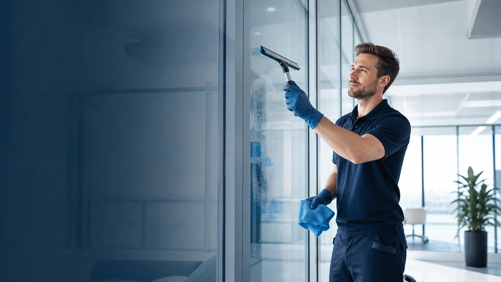 Aperçu du site BenCleaner